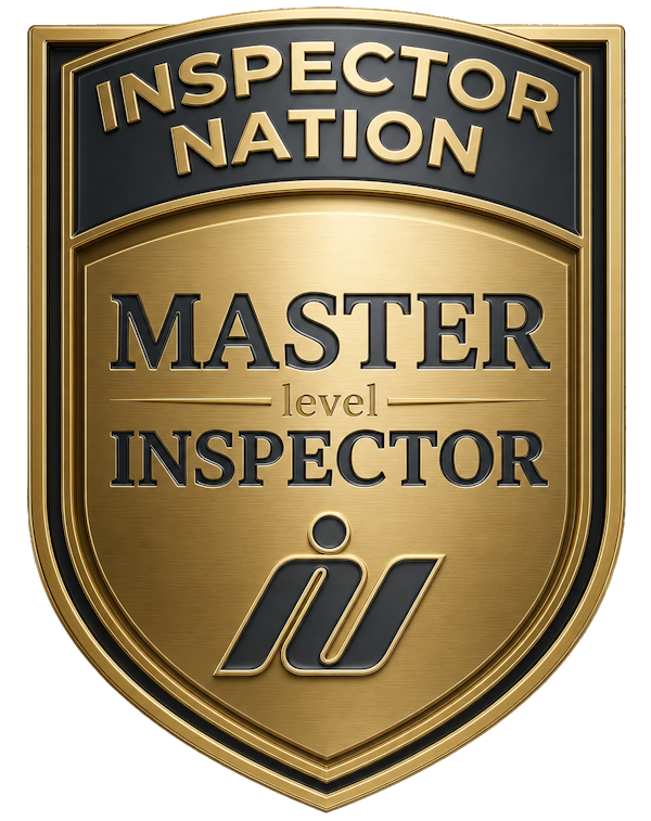 Inspector Nation Master Level Inspector