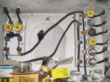 Electrical System Inspection