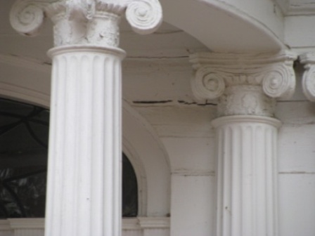 Structural Column Support