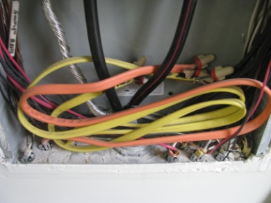 Exposed Electrical Safety Defect