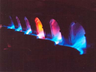 Furnace Gas Burners